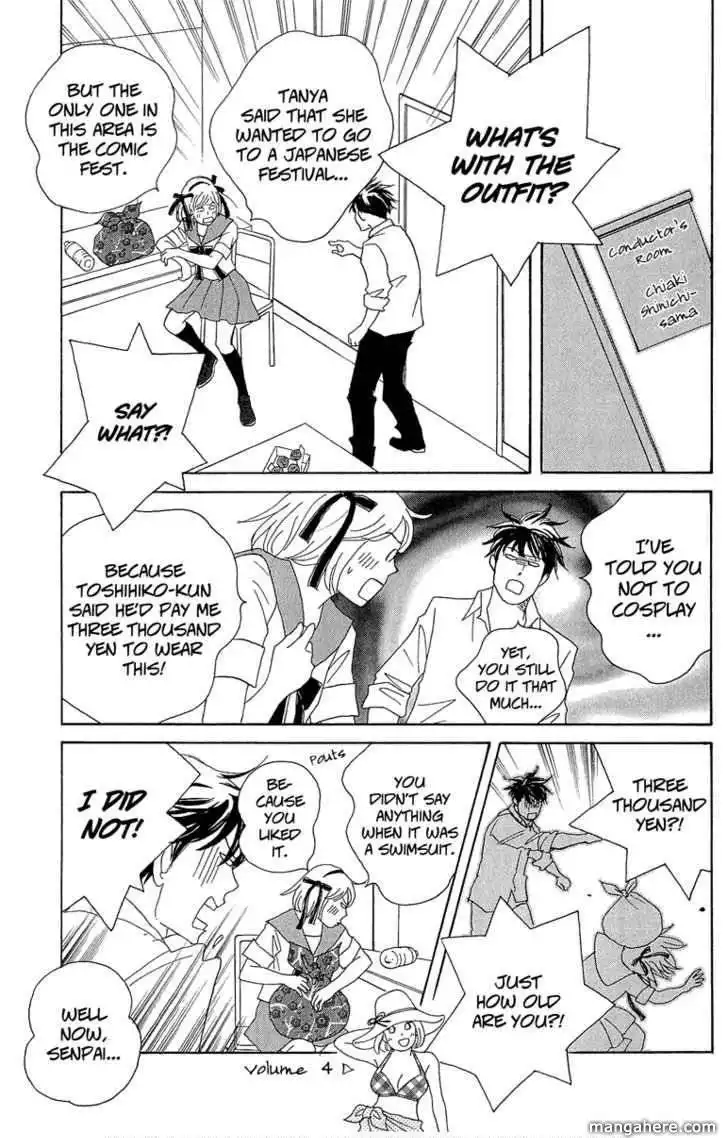 Nodame Cantabile - Opera Hen Chapter 8 25